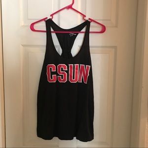 CSUN Tank Top